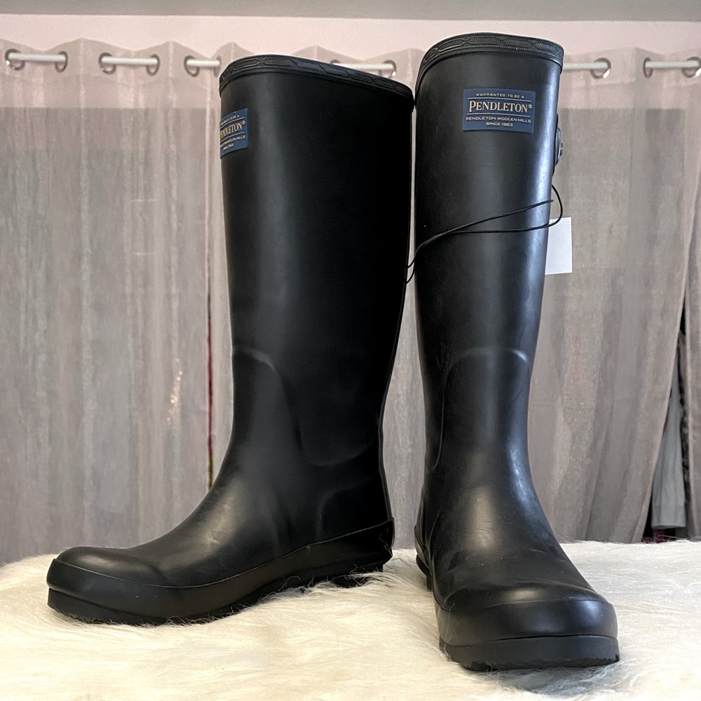 Pendleton Rain Boots